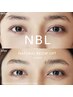 NATURAL BROW LIFT / 眉毛パーマ ¥6600