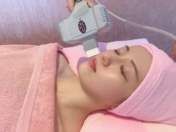 ディオーネ 仙台店(Dione)/ハイパースキン脱毛は産毛が得意