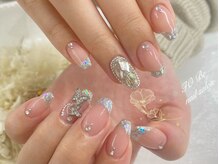 ネイルサロン トゥービー 御徒町上野(To Be)/ワンホン付け放題コース9480円