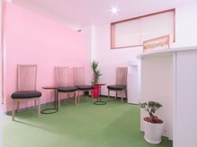 さくらはり灸整骨院/待合室