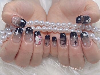 シーシーナナ ネイルサロン(CC NaNa Nail Salon)/
