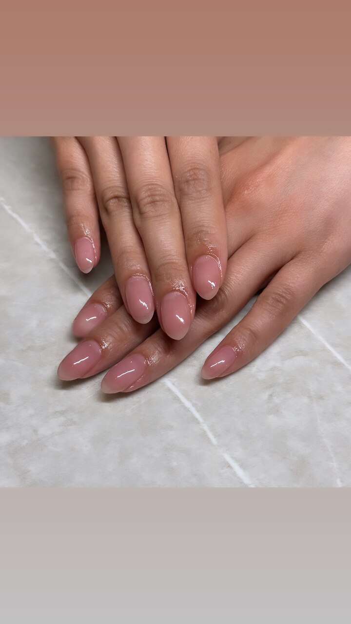 ネイルケアメニュー　￥3850〜