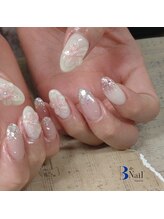 ビートゥーネイル 梅田(B to Nail)/サクラネイル