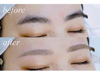 モンド 新宿三丁目店(Mond)/美眉&アイブロウスタイリング