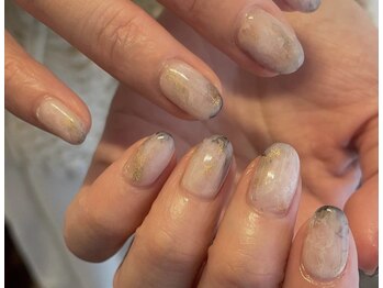 エオルネイル(HEOL nail)/ニュアンスネイル