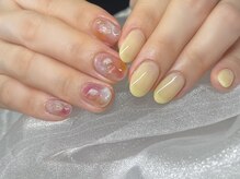 マウムネイル(maeum nail)/アシンメトリー