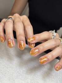 お客様ネイル