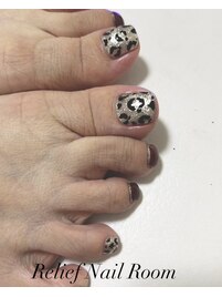 フットネイル