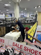 ハートアンドボディセラピー 本八幡店(HeartBody Therapy)/ゴルフイベント1