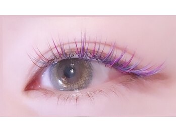 フェリス(Feliz)/colorエクステ