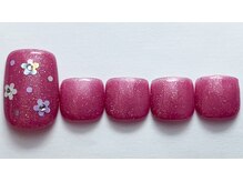 ネイルサロンアジアン 池袋店/定額￥6000デザインコース