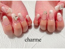 シャルム(charme)/ハンドジェル