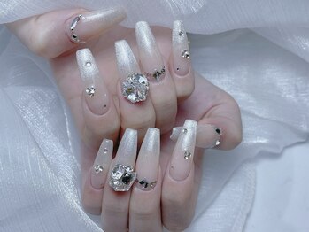 メロディービューティーサロン(Melody)/ワンホンマグネットネイル