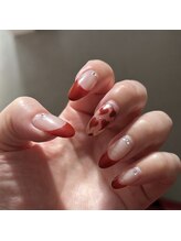 ジュウェル 宜野湾店(Nail Salon Jewel)/バレンタインネイル