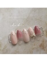 バイラキ(by laki)/春の卒業、入学式ネイル♪