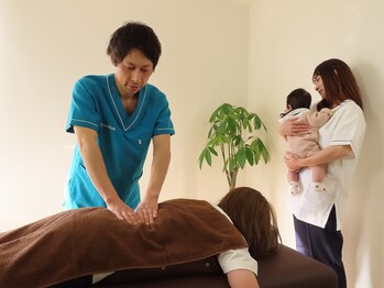 イース整体院(Ease整体院)/幼稚園教諭の資格保持者在籍♪