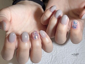 アンドラッシュ アンドネイル 本郷三丁目駅前店(and lash/and nail)/