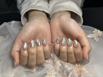 GALAXYマグ×オーロラ