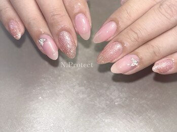 エヌプロテクト(N.Protect)/ワンカラー（オプション）