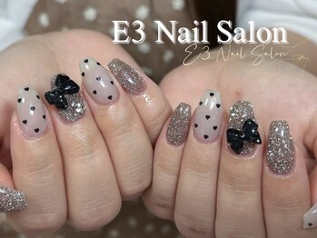 イーサンネイルサロン(E3 Nail salon)/持ち込みデザイン