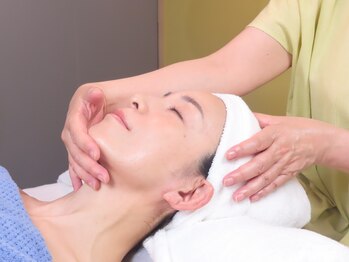 雲の上/フェイシャル