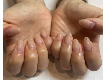 アールエム(Rm)/5月#ネイル