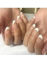 シュリ バイ ハオ(shuril by hao)/"王道"白フレンチ