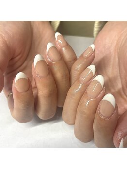 シュリ バイ ハオ(shuril by hao)/"王道"白フレンチ