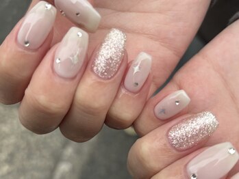 ノーヴェネイル 国分寺(nove.nail)/持ち込みデザイン90min