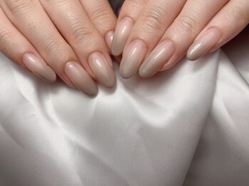 シャノワール(Chatnoir)/グレージュグラデーション