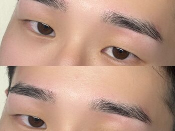 ダイヤモンドリリー キートス(Diamond Lily kiitos)の写真/《一宮眉毛》自己処理にお困りのあなた。骨格・なりたいイメージに合わせたデザインをご提案します◎