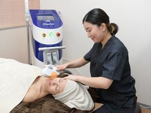 ゴールデンケア 岡崎店(Golden Care)/毛穴・毛穴洗浄・フェイシャル