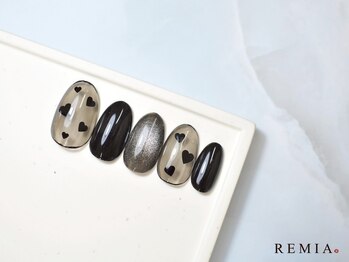 レミア アイラッシュアンドネイル 大船(REMIA)/サンプル