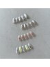 【定額ネイル】¥4500 ハンドネイル(フットへ変更可）