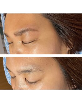 アジル(asile)/アイブロウwax