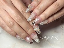 クリーク(CREEK)/ホワイトクリア韓国スカルプ