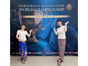 ルアン 八千代台店(Ruang)/GBHC世界大会出場！