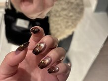 ヴィコ 広島並木通り店(vico)/秋ネイル/並木通り/広島