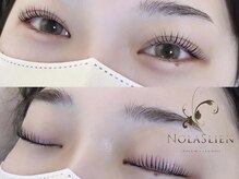 ノーラスリエン 銀座(NOLASLIEN)/似合わせまつげパーマ 東銀座