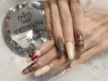 シーシーナナ ネイルサロン(CC NaNa Nail Salon)/
