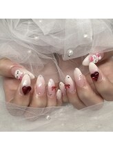 BLITZ by REVO　船橋 nail salon/持ち込みデザイン[船橋]