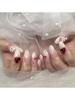 BLITZ by REVO　船橋 nail salon/持ち込みデザイン[船橋]