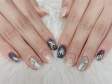 ココネル 本八幡店(coconail)/nuance &nbsp;design　￥6600