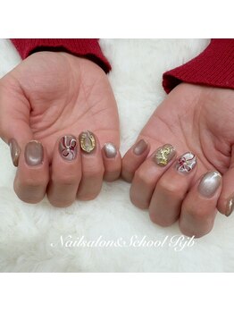 マグネットネイル