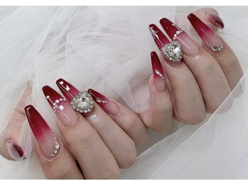 スピラ 上通店(Spira)/カラーグラデーション