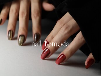 ネイル トモダ(nail Tomoda)/RED MAG