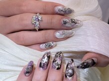 エイナネイル(einanail)/お持ち込み10本アート