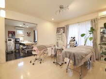 ビューティーラウンジ エム(Beauty Lounge M)の雰囲気(WAX脱毛、光脱毛、毛穴洗浄、眉毛アイブロウまで取り揃え)