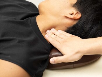 L.A.整骨院 高崎院の写真/骨格のプロによる整体で首肩の辛さを解消◎結果にこだわる整体だからこそ、お悩みに寄り添い徹底的にケア★