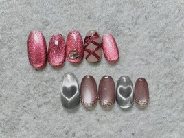 マグネット/パラジェル/春